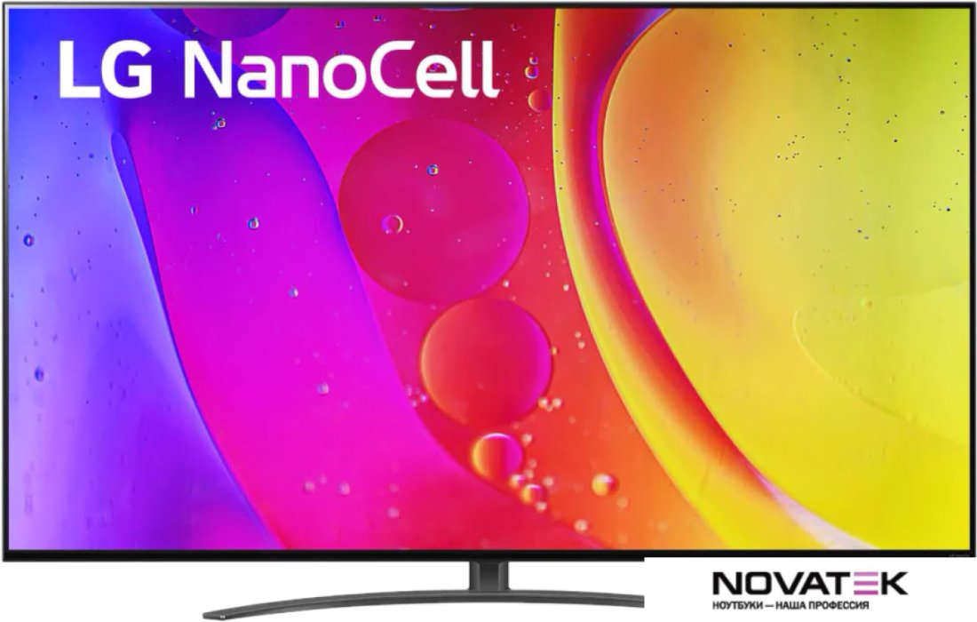 Телевизор LG NanoCell NANO82 75NANO826Q