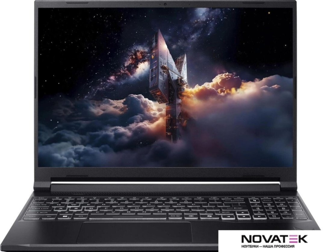 Игровой ноутбук Acer Nitro V 16S ANV16S-71-58YF NH.U28CD.001