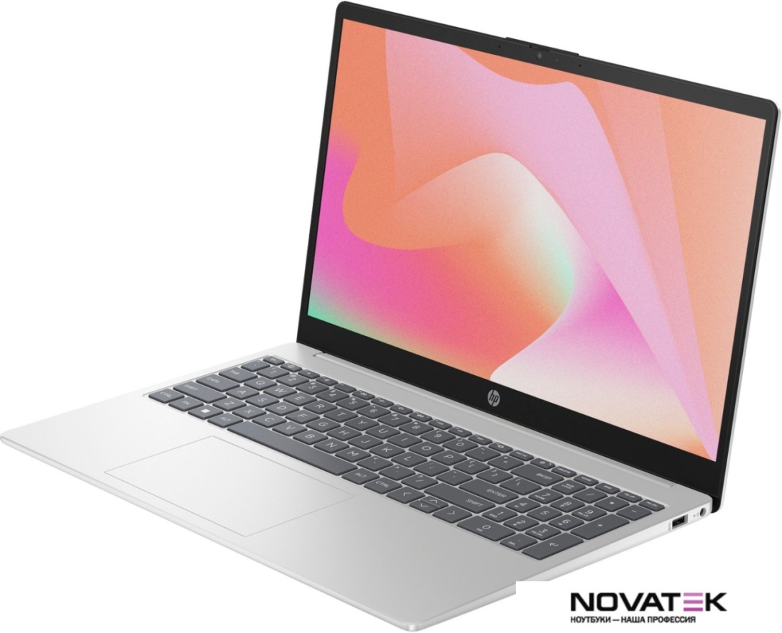 Ноутбук HP 15-fc0025ny B8GJ5EA