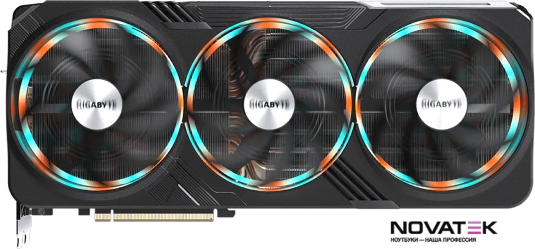 Видеокарта Gigabyte GeForce RTX 4080 16GB Gaming GV-N4080GAMING-16GD