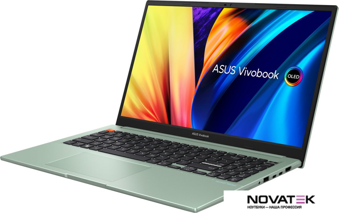Ноутбук ASUS VivoBook S15 OLED K3502ZA-MA023W