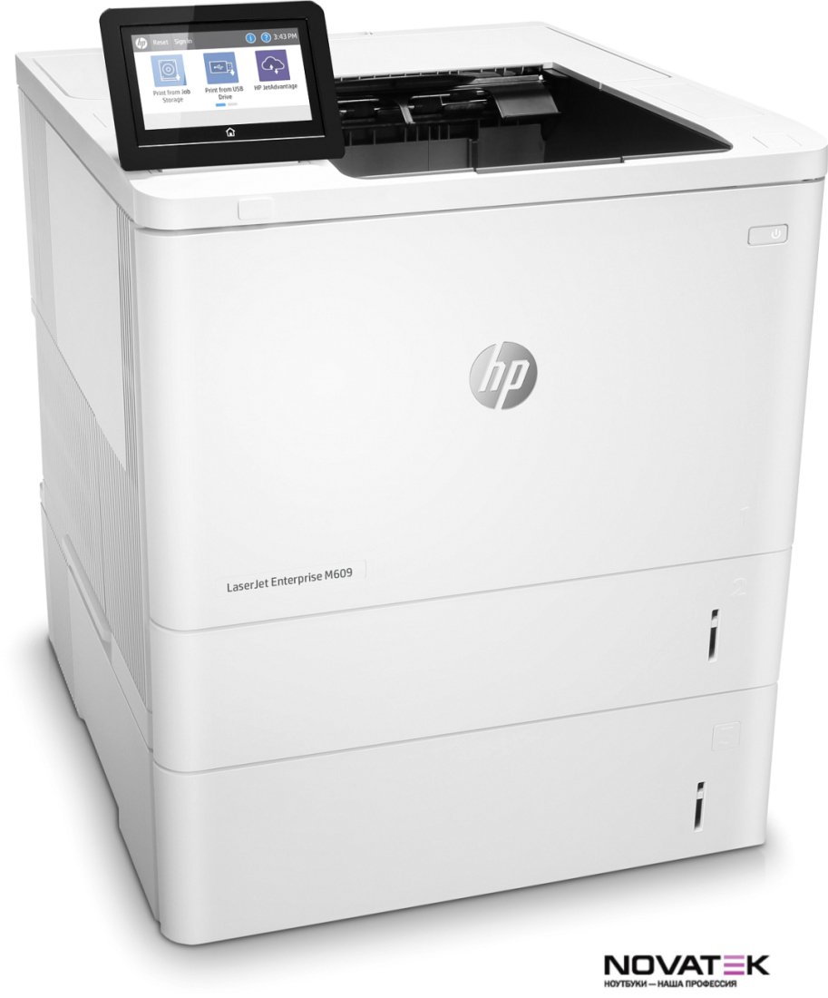 Принтер HP LaserJet Enterprise M609x [K0Q22A]