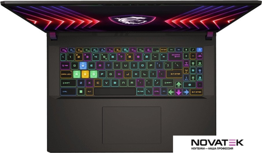 Игровой ноутбук MSI Vector 17 HX A14VIG-899RU