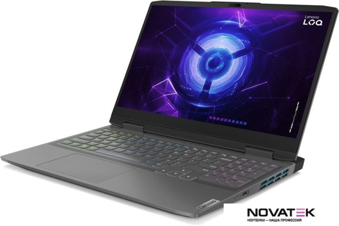 Игровой ноутбук Lenovo LOQ 15IRH8 82XV00J3PS