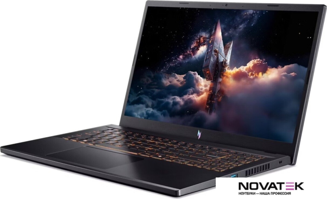 Игровой ноутбук Acer Nitro V 15 ANV15-52-59TU NH.QZ7CD.005 32 ГБ