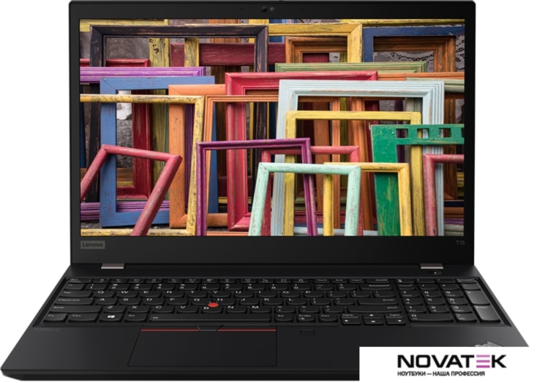 Рабочая станция Lenovo ThinkPad T15 Gen 2 20W400R3PB