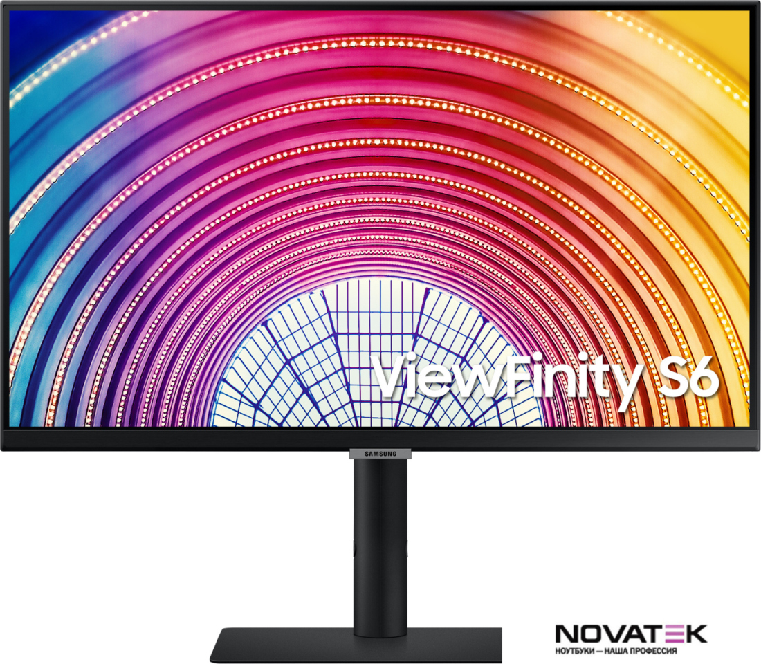 Монитор Samsung S60A LS27A600NAUXEN