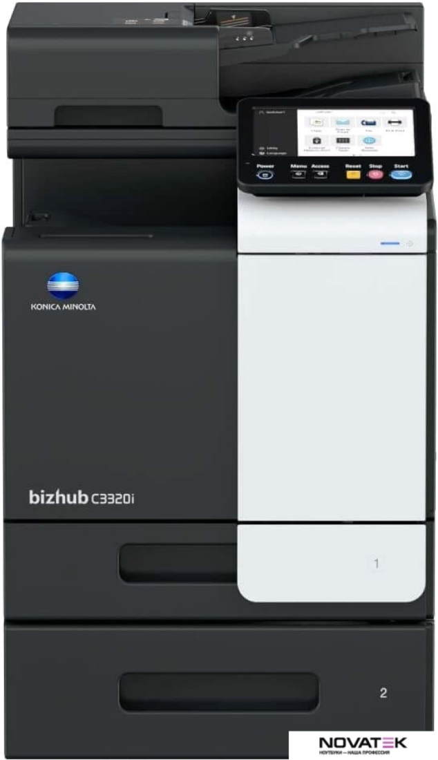 МФУ Konica Minolta Bizhub C3320i