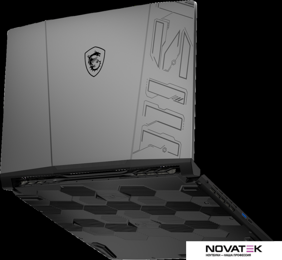 Игровой ноутбук MSI Pulse 15 B13VGK-1660XRU