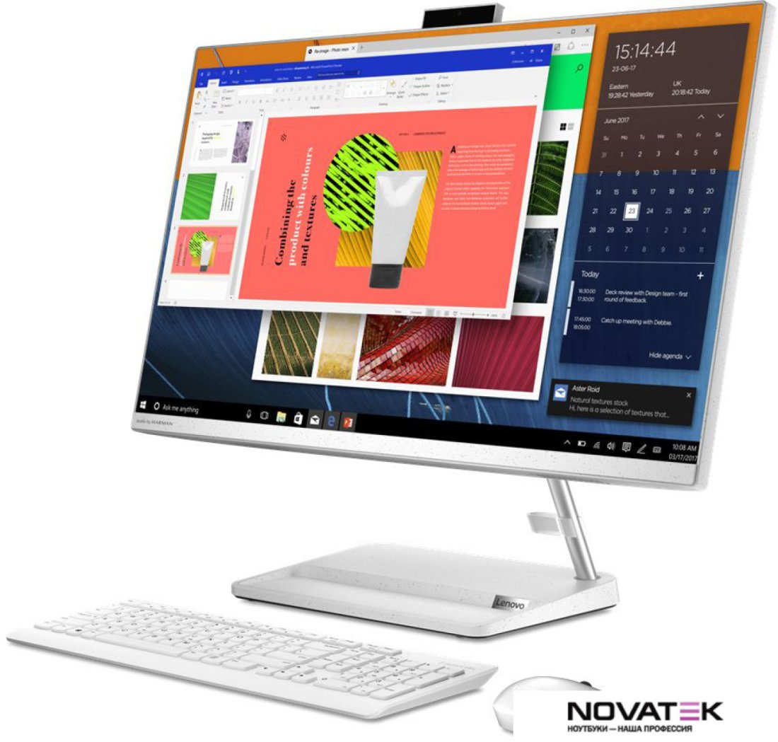 Моноблок Lenovo IdeaCentre 3 27ALC6 F0FY008FRK