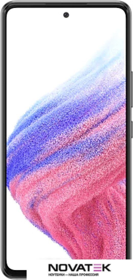 Смартфон Samsung Galaxy A53 5G SM-A536E 8GB/256GB (черный)