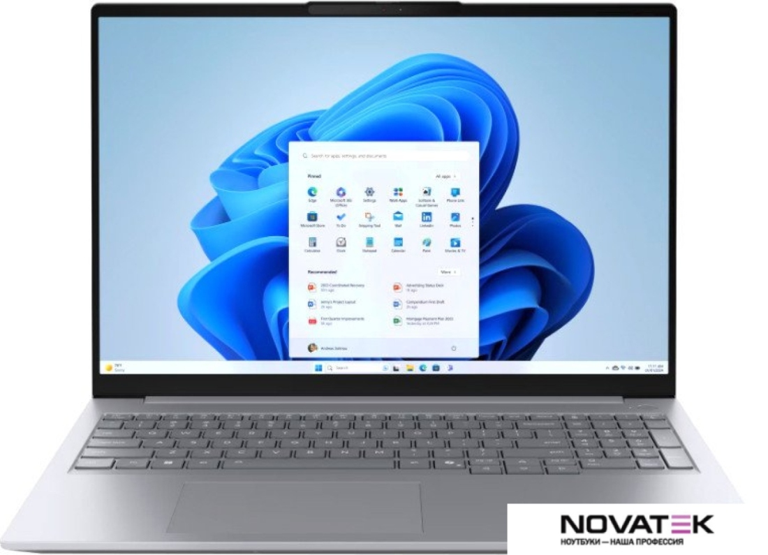 Ноутбук Lenovo ThinkBook 16 G8 IRL 21SH0049GP