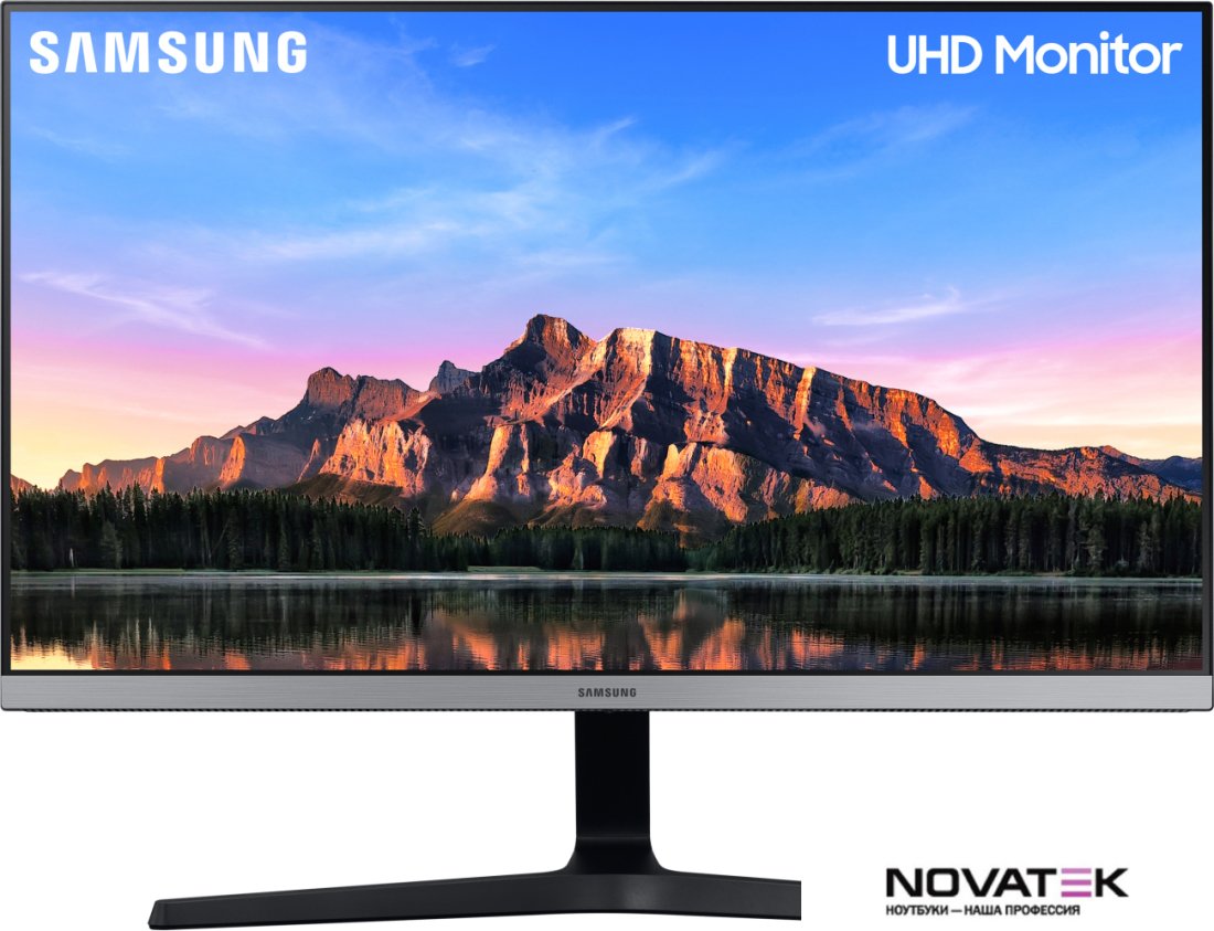 Монитор Samsung UR550 LU28R550UQRXEN