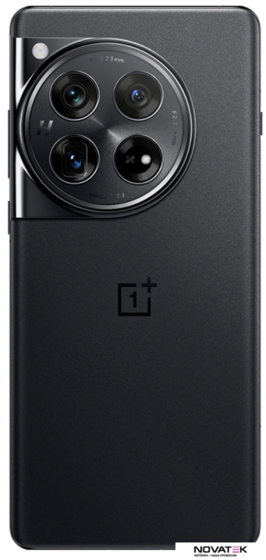 Смартфон OnePlus 12 16GB/512GB китайская версия (черный)