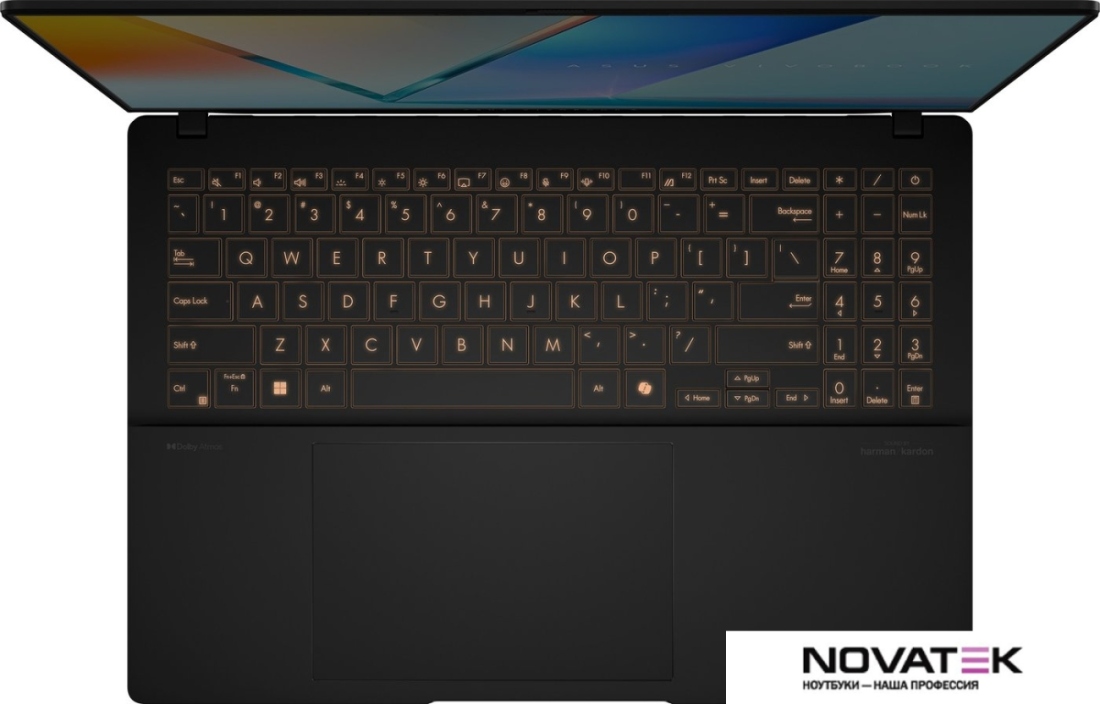 Ноутбук ASUS Vivobook S16 OLED M5606KA-RI106