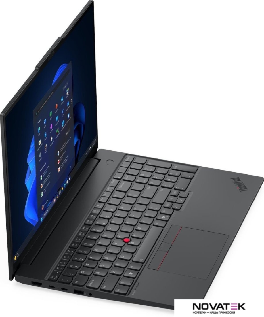 Ноутбук Lenovo ThinkPad E16 Gen 3 AMD 21ST0044FW
