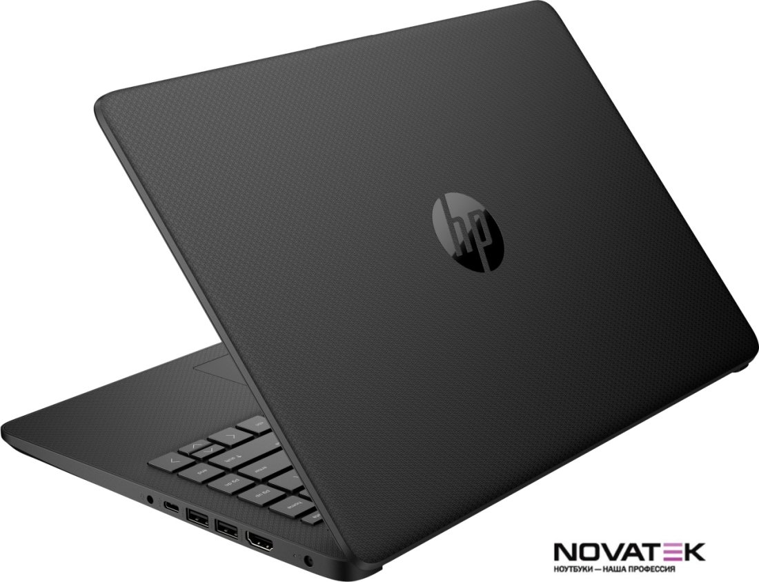 Ноутбук HP 14s-dq3002ur 3E7Y2EA