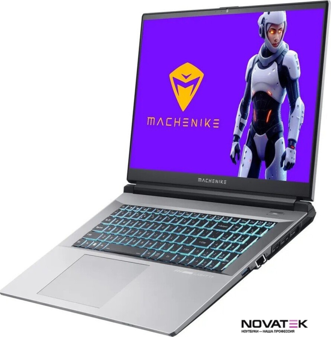 Игровой ноутбук Machenike L17 Pulsar L JJ00GA00JRU