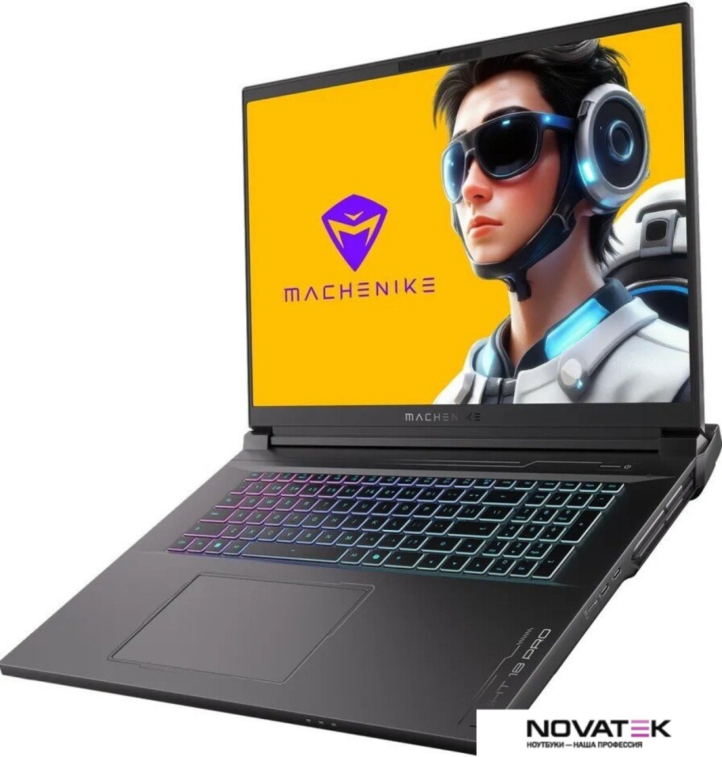 Игровой ноутбук Machenike L18 Pro Warrior Ultra JJ00GD00HRU