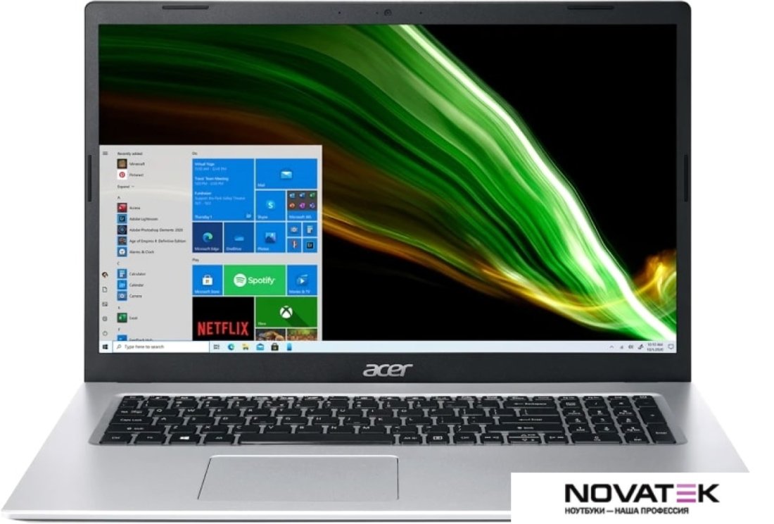 Ноутбук Acer Aspire 3 A317-33-P05W NX.A6TER.012