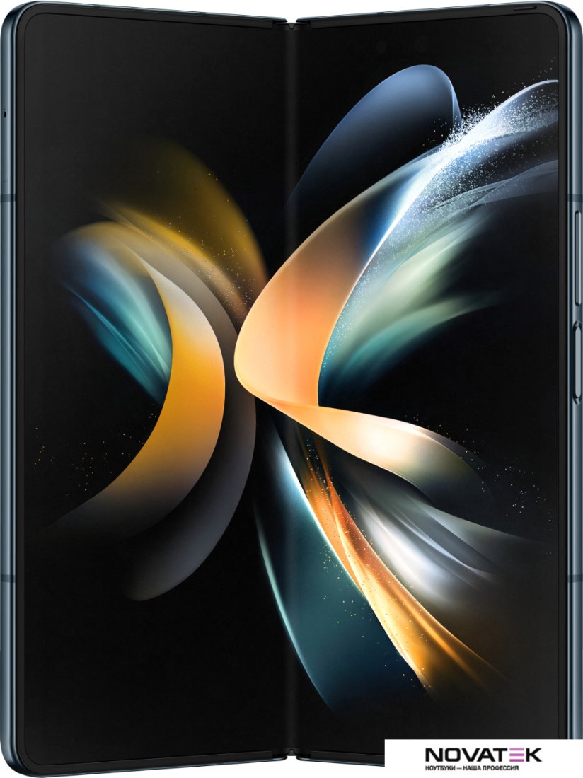 Смартфон Samsung Galaxy Z Fold4 12GB/256GB (зеленый)