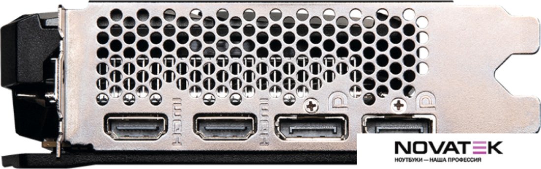 Видеокарта MSI GeForce RTX 3050 Ventus 2X 8G OCV1