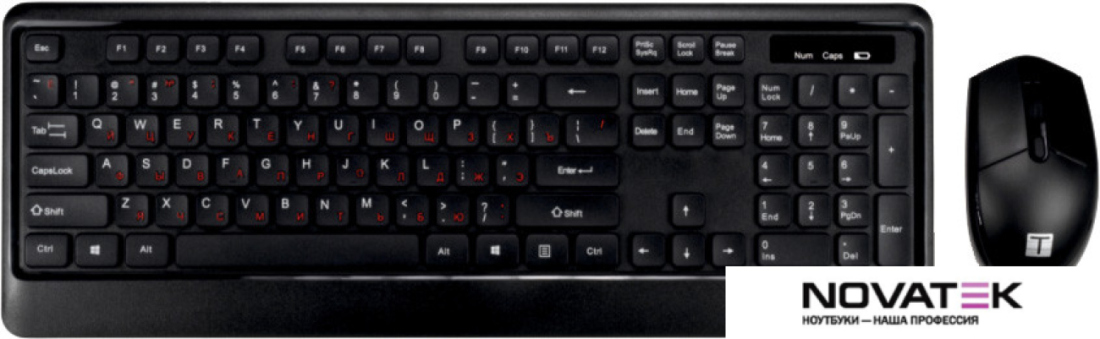 Моноблок ТЕСЛА Z24B 7408500