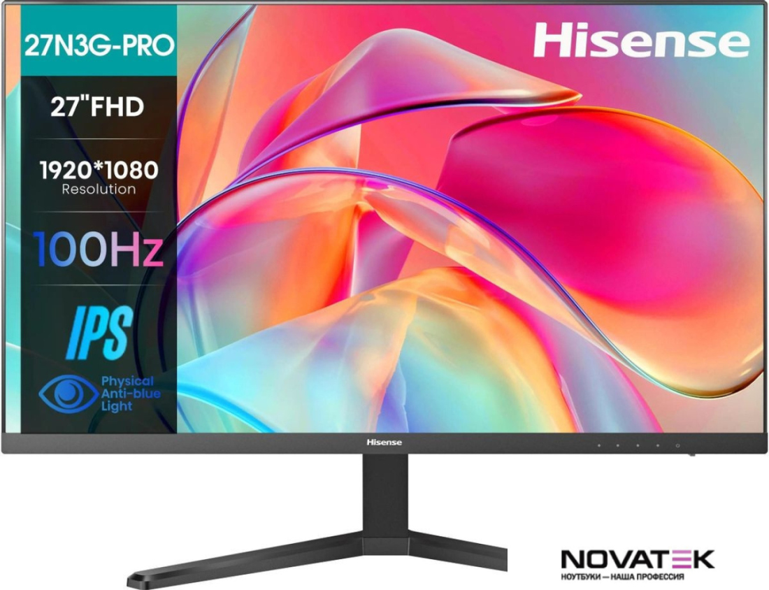 Монитор Hisense 27N3G-PRO