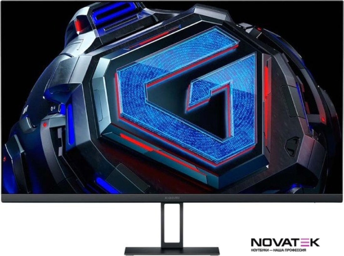 Игровой монитор Xiaomi 2K Gaming Monitor G27Qi P27QCA-RGGL (муждународная версия)