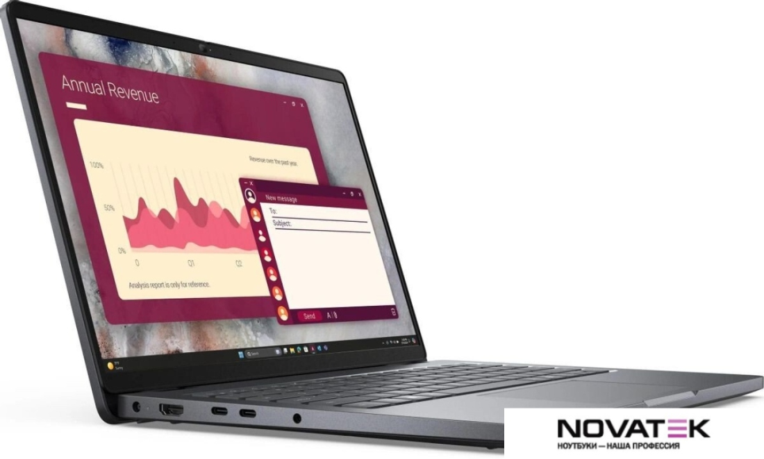 Ноутбук Dell Pro 14 PC14250-5652