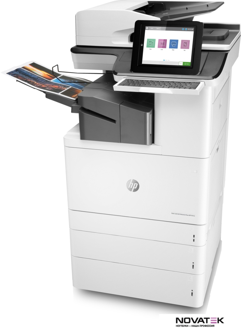 МФУ HP Color LaserJet Enterprise Flow M776zs