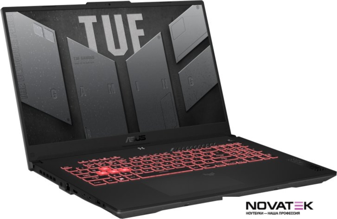 Игровой ноутбук ASUS TUF Gaming A17 2023 FA707NV-HX067