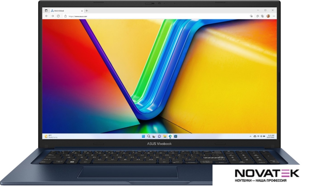 Ноутбук ASUS Vivobook 17 X1704VA-AU639