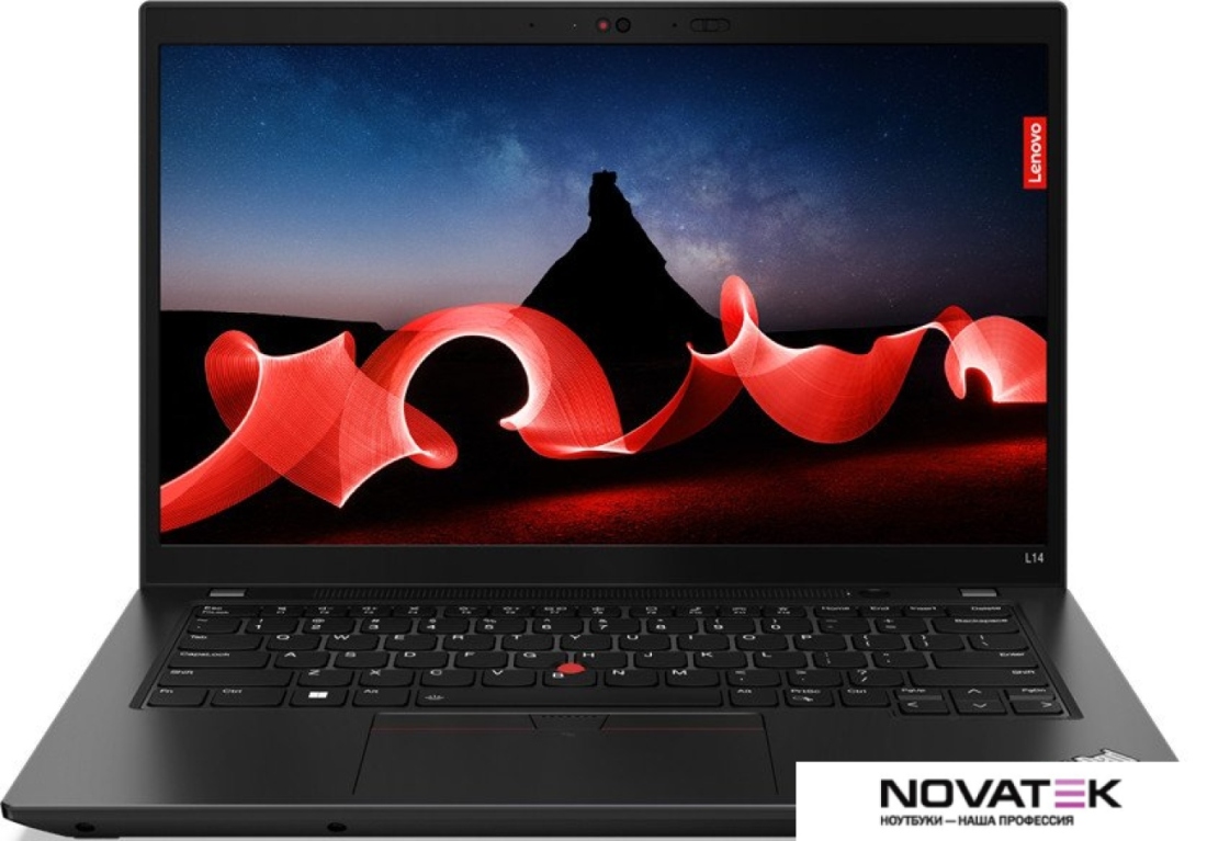 Ноутбук Lenovo ThinkPad L14 Gen 4 Intel 21H2A321CD