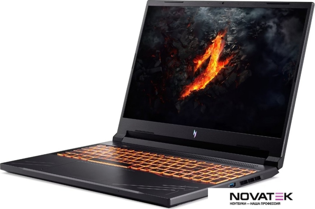 Игровой ноутбук Acer Nitro V 16 ANV16-41-R2H3 NH.QP0EL.004