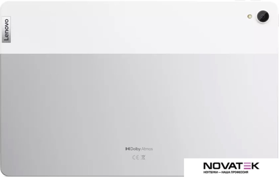 Планшет Lenovo Tab P11 TB-J606F 128GB ZA7R0068RU (серый)