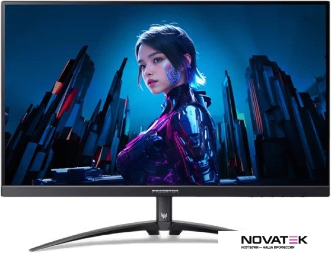 Игровой монитор Acer Predator XB323QU M3bmiiphx UM.JX3EE.304