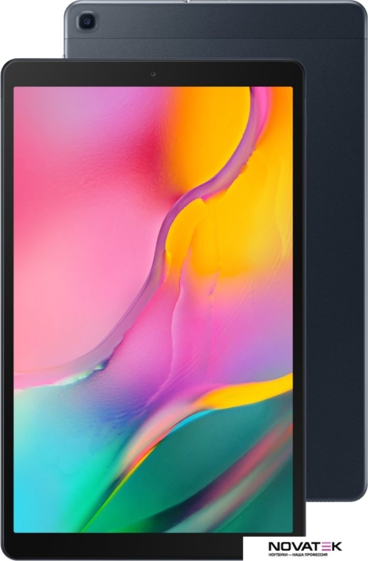 Планшет Samsung Galaxy Tab A10.1 (2019) LTE 2GB/32GB (черный)