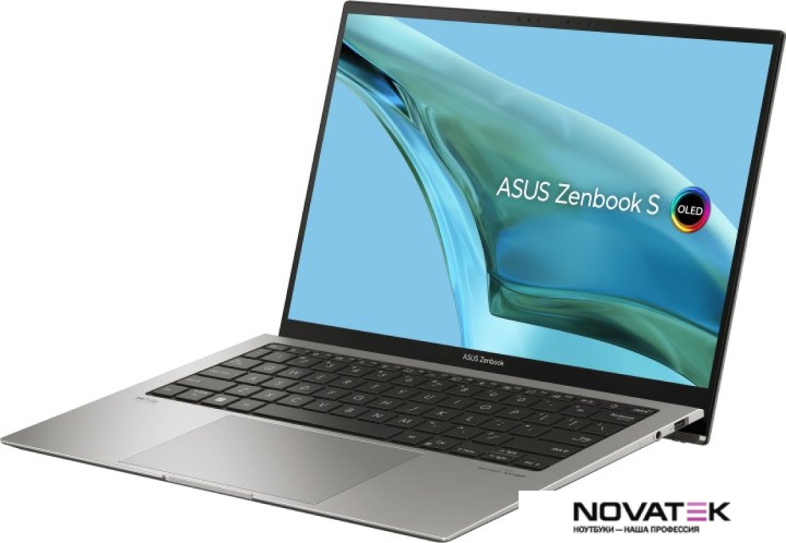 Ноутбук ASUS Zenbook S 13 OLED UX5304MA-NQ170