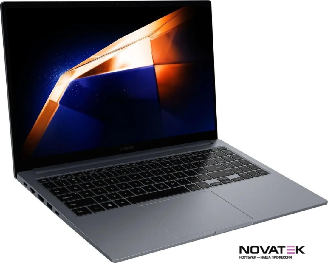 Ноутбук Samsung Galaxy Book4 15.6 NP750XGK-KG1IN