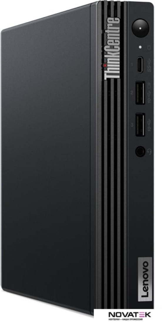 Компактный компьютер Lenovo ThinkCentre M70q Gen 4 12E4S7KA00