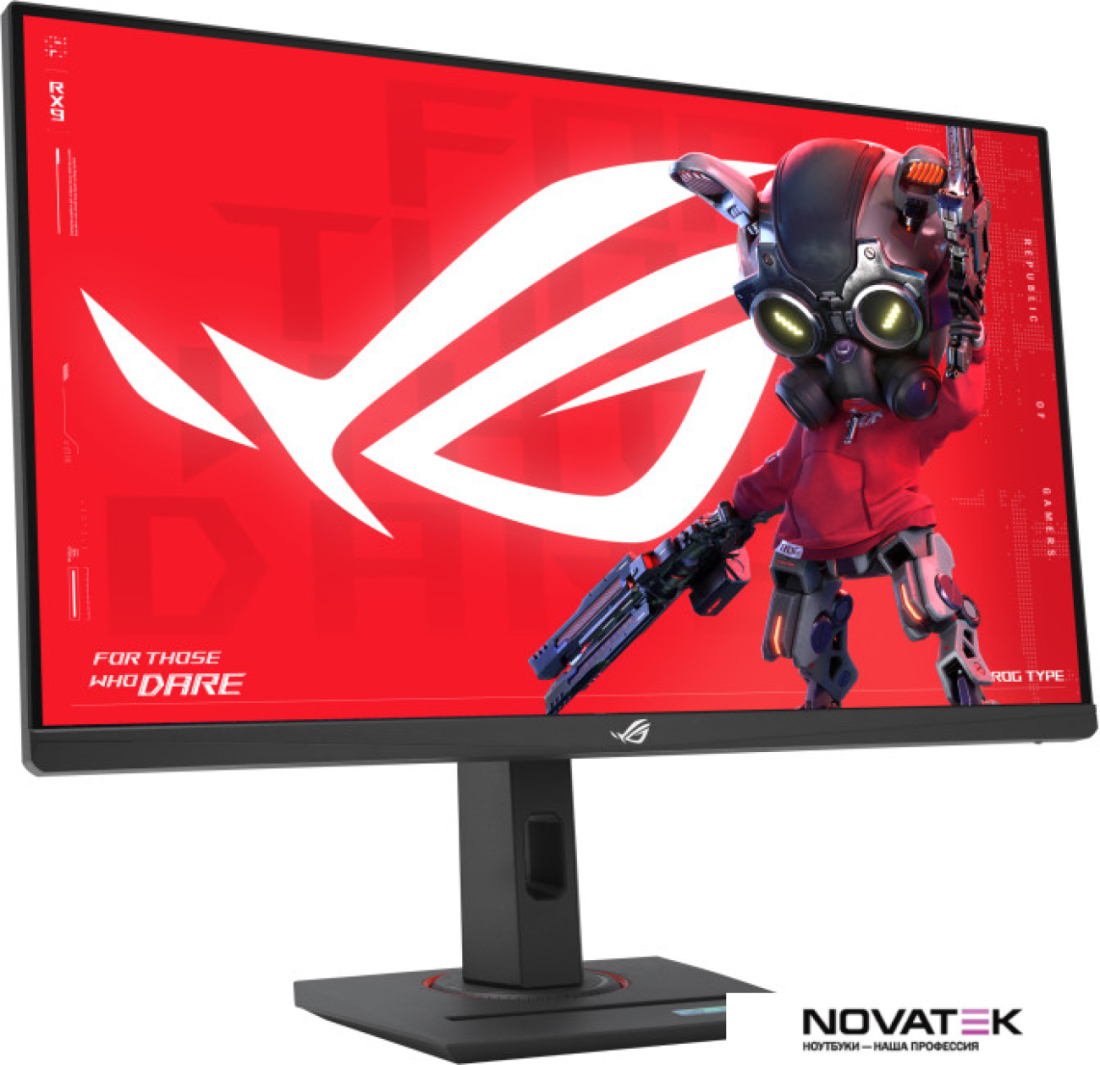 Игровой монитор ASUS ROG Strix XG27UCS