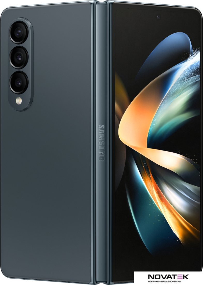 Смартфон Samsung Galaxy Z Fold4 12GB/256GB (зеленый)