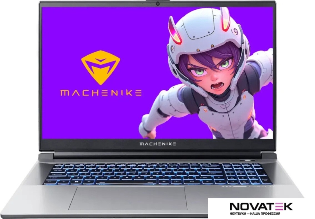 Игровой ноутбук Machenike L17 Satellite Plus JJ00GE00JRU