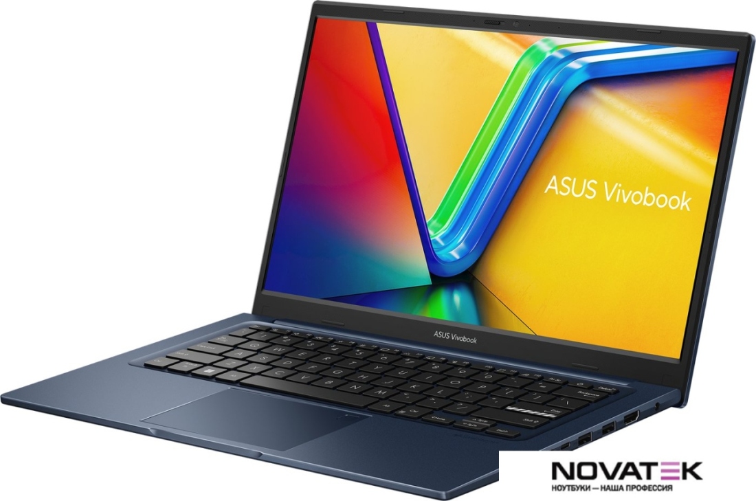 Ноутбук ASUS Vivobook 14 X1404VA-EB416W