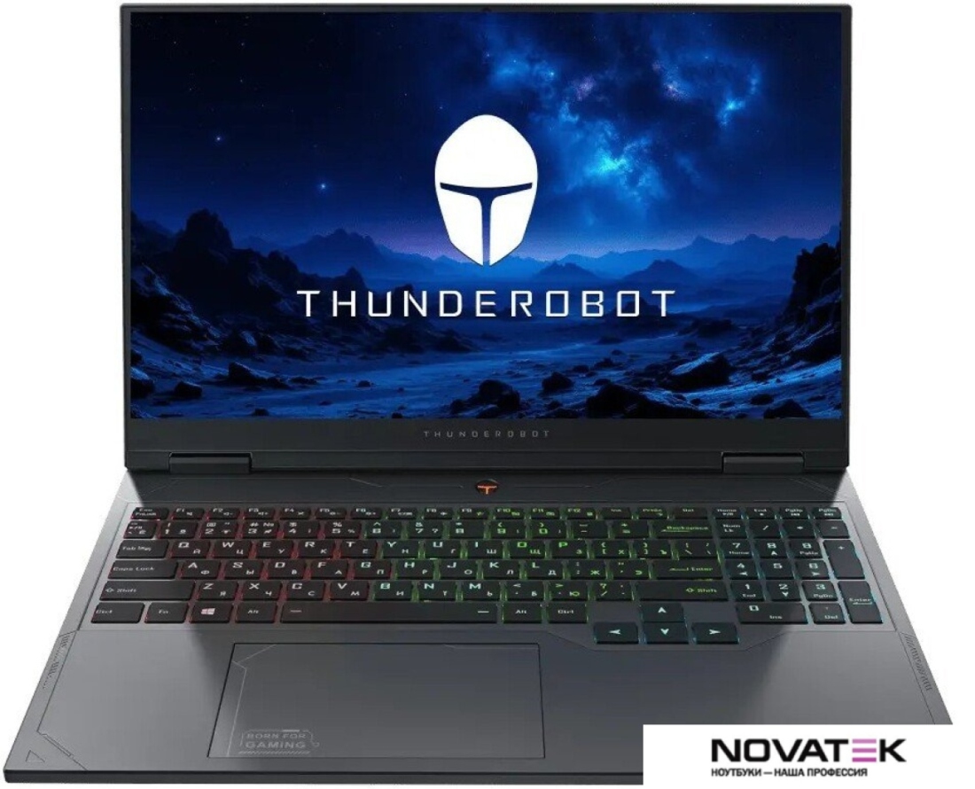 Игровой ноутбук Thunderobot Gravity 16 G2 Pro JT009H00KRU