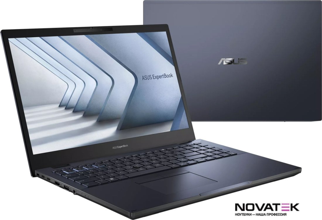 Ноутбук ASUS ExpertBook B2 B2502CVA-BQ0182