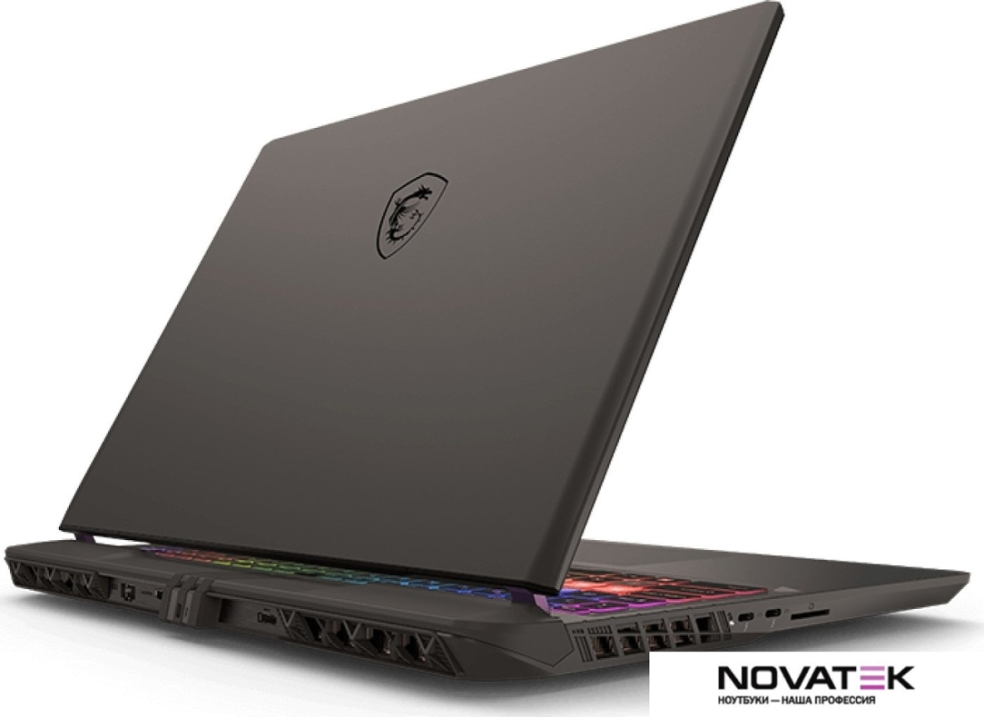 Игровой ноутбук MSI Vector 16 HX AI A2XWIG-021CN