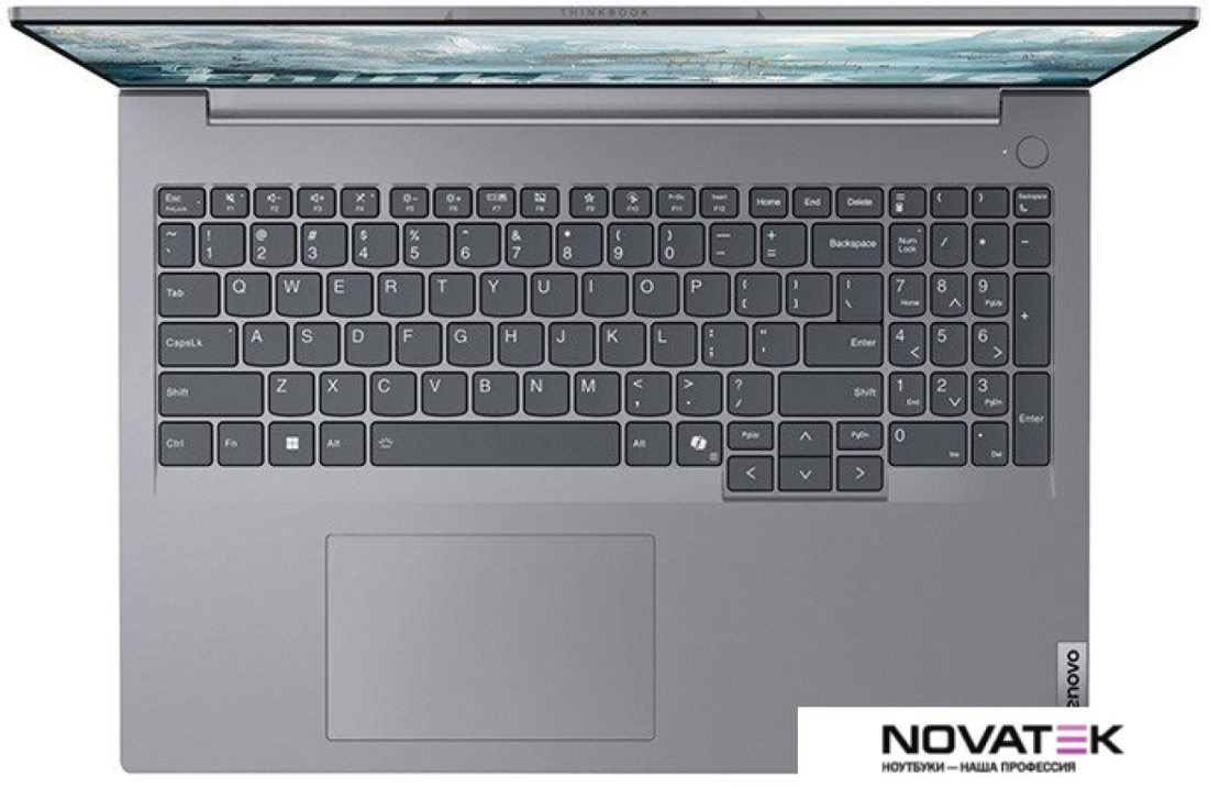 Ноутбук Lenovo ThinkBook 16 2024 AI 21MU0009CD