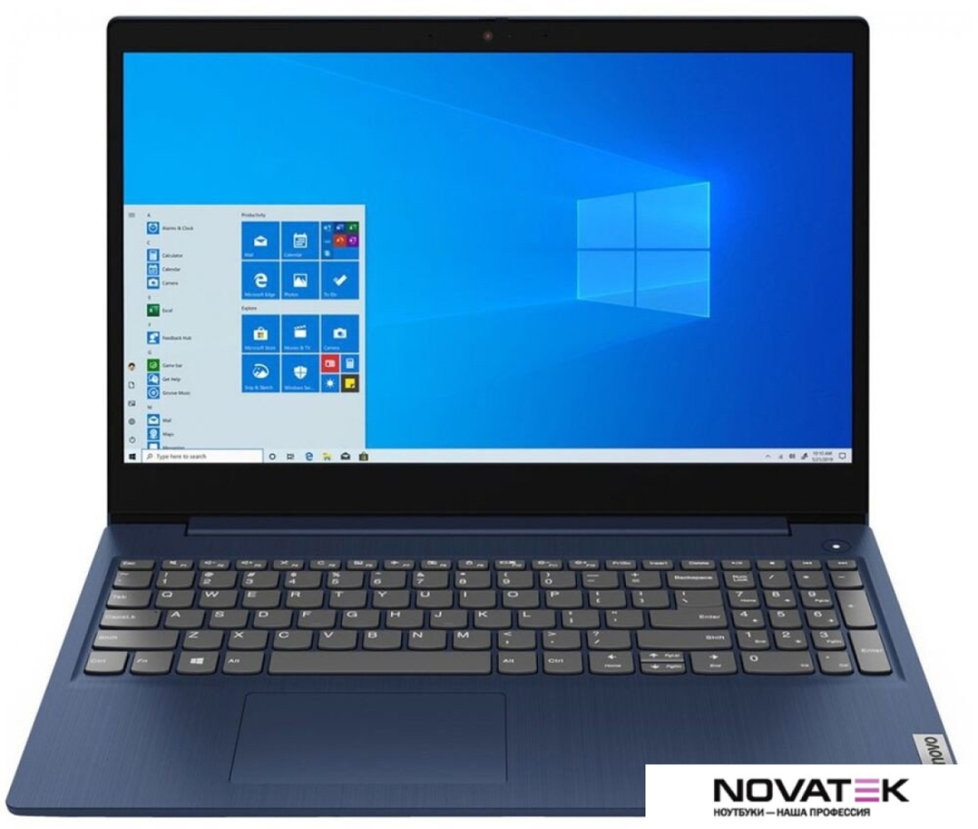 Ноутбук Lenovo IdeaPad 3 15ABA7 82RN008LRK Win 11 Pro